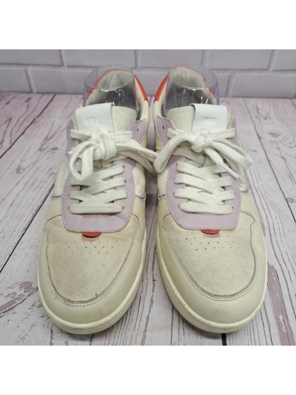Madewell court sneakers